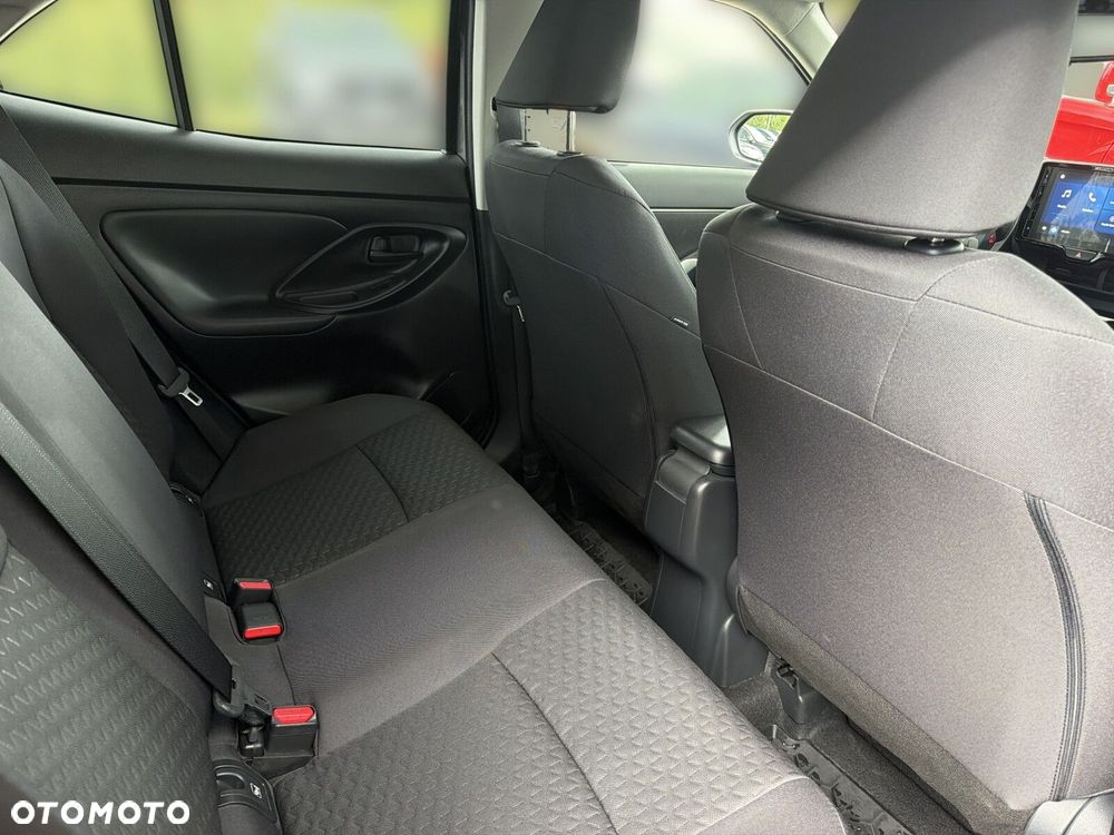 Toyota Yaris Cross - 16