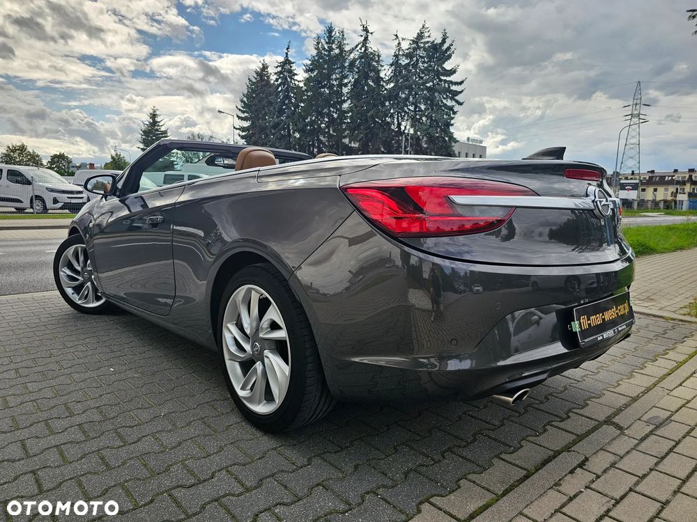 Opel Cascada 2.0 D (CDTi ecoFLEX) Start/Stop Innovation - 10