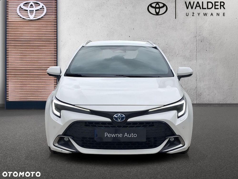 Toyota Corolla 1.8 Hybrid Style - 9