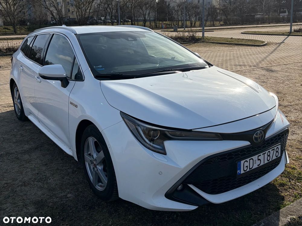 Toyota Corolla 1.8 Business Edition - 4