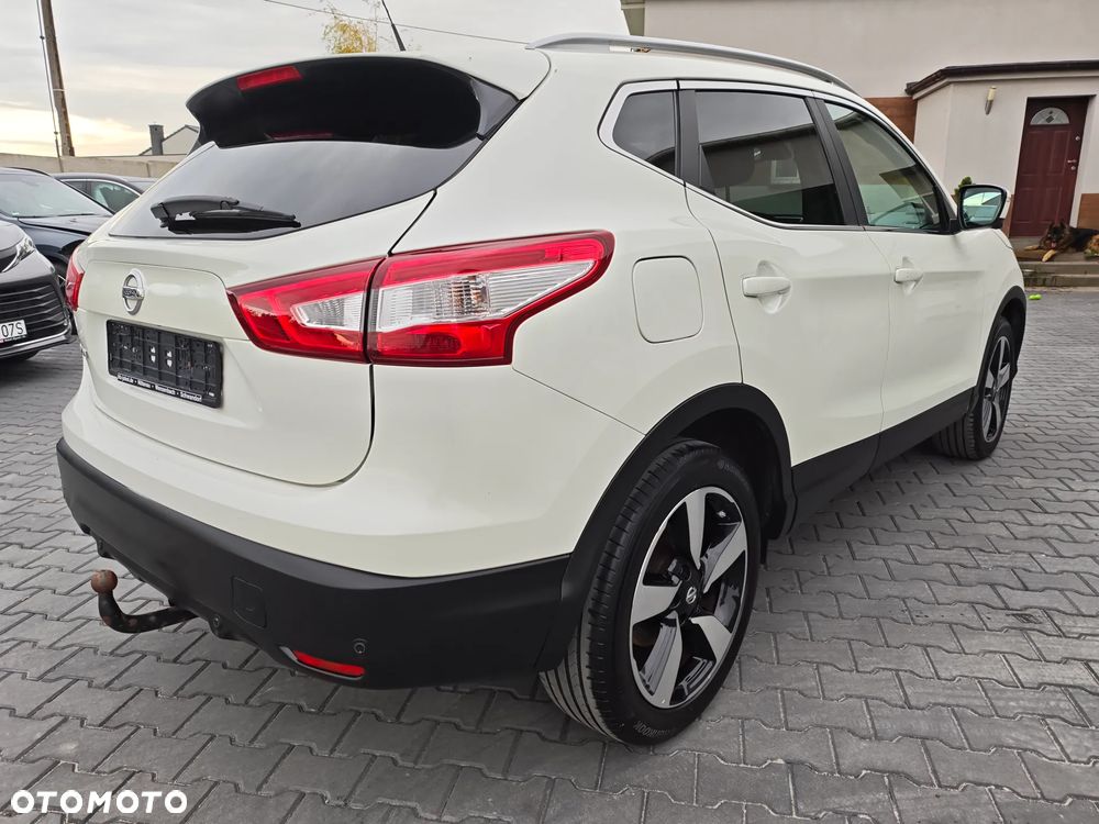 Nissan Qashqai 1.6 dCi 360 S&S - 3
