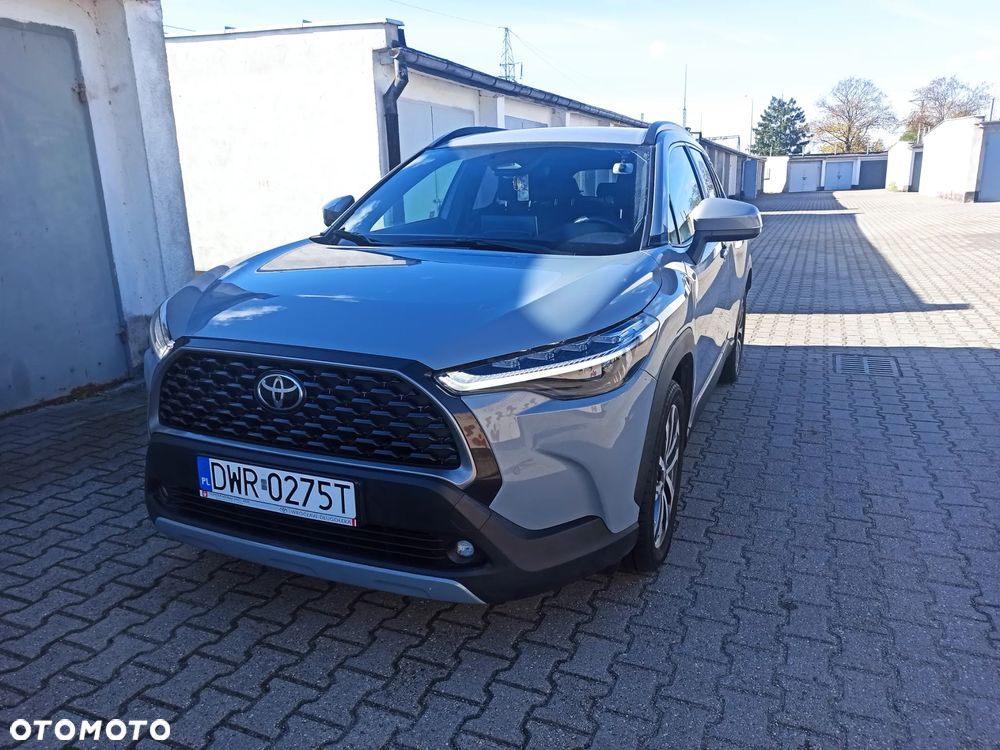 Toyota Corolla Cross 2.0 Hybrid Style - 1