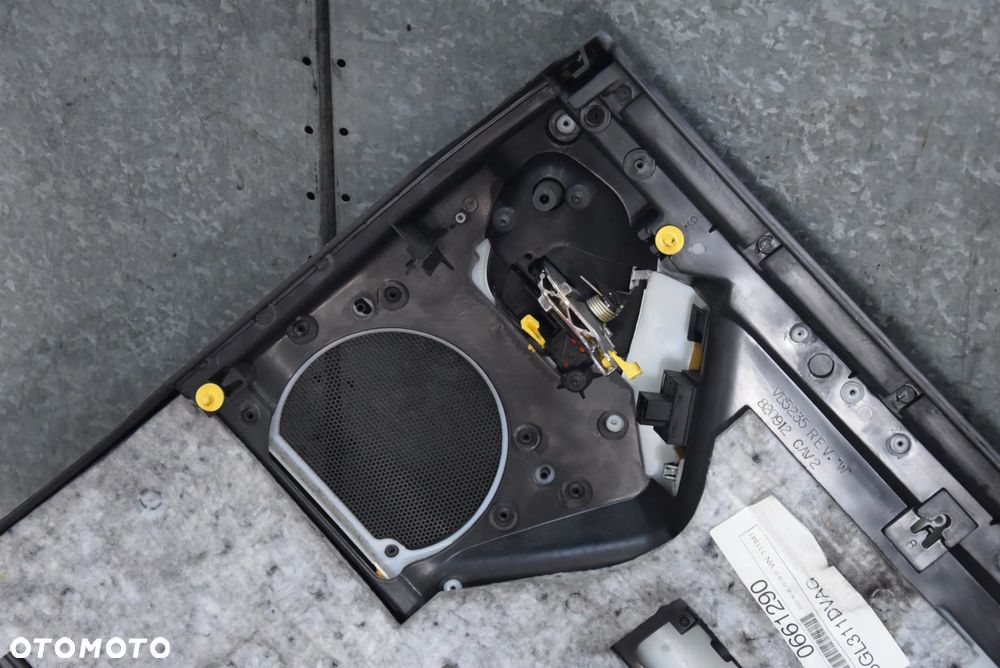 JEEP GRAND CHEROKEE WJ BOCZEK LEWY PRAWY TYŁ KPL. - 22