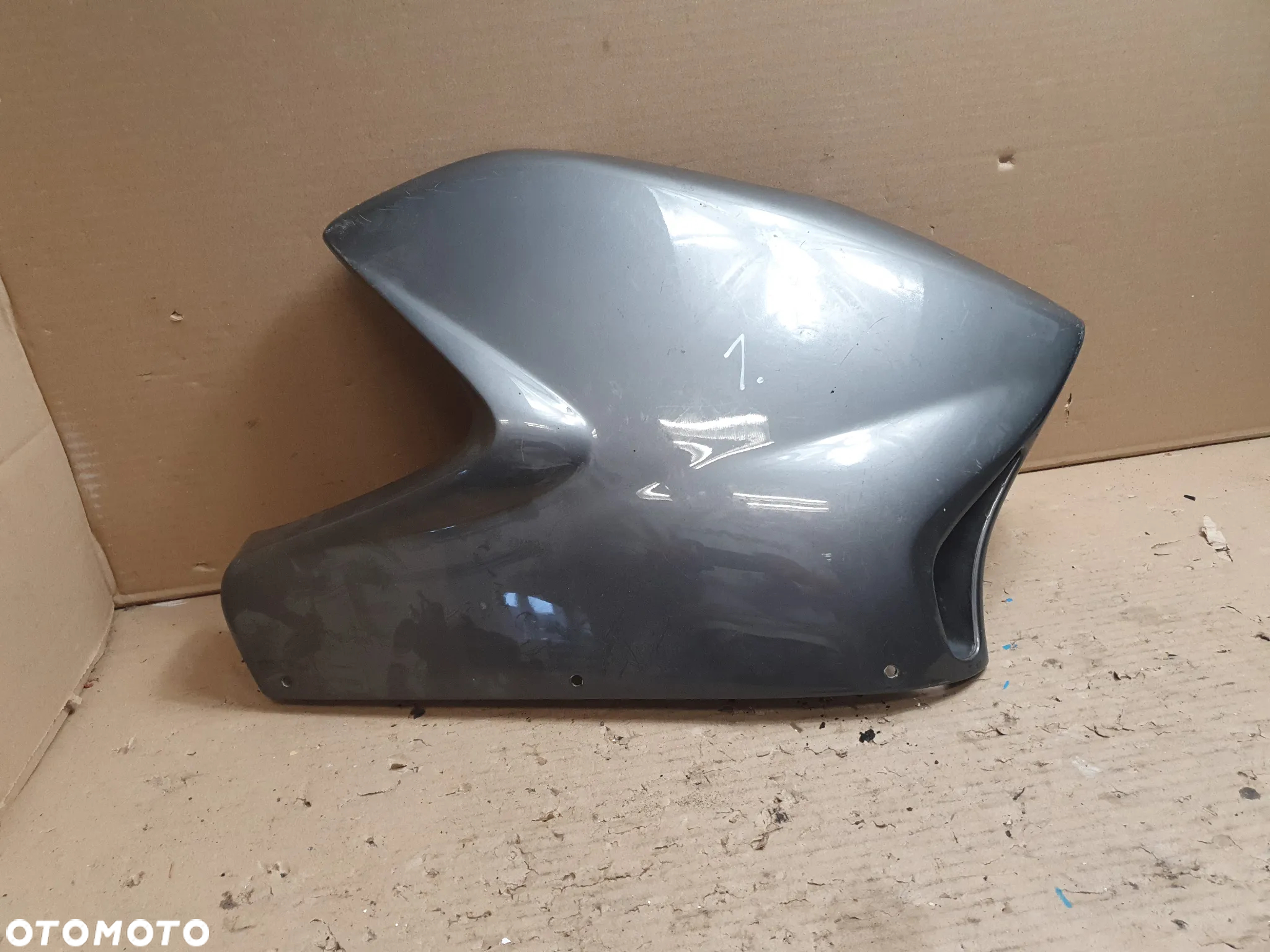 PŁUG BOK OWIEWKA DUCATI ST 2 3 4 ST2 ST3 ST4 - 2