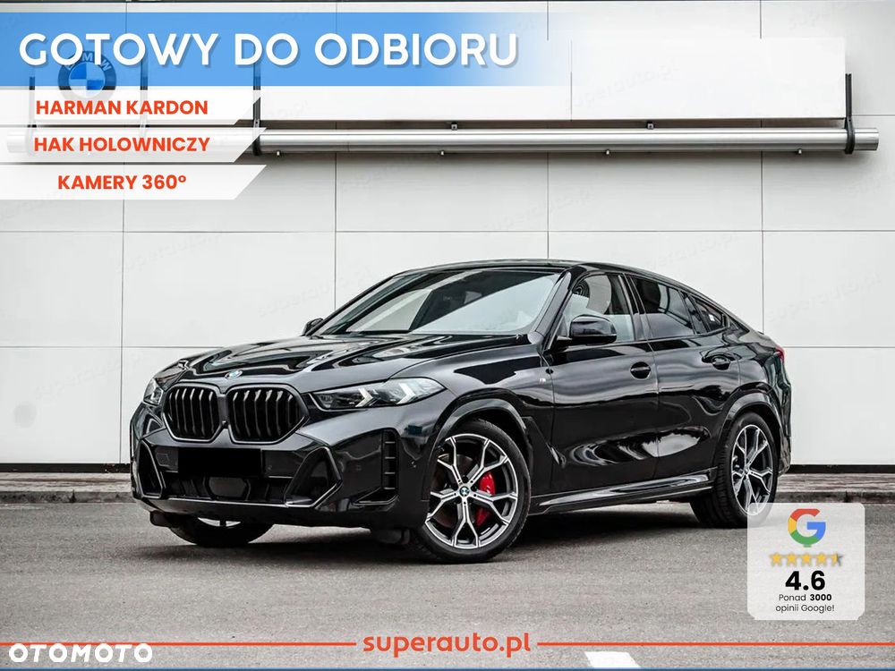 BMW X6 xDrive30d mHEV sport - 2