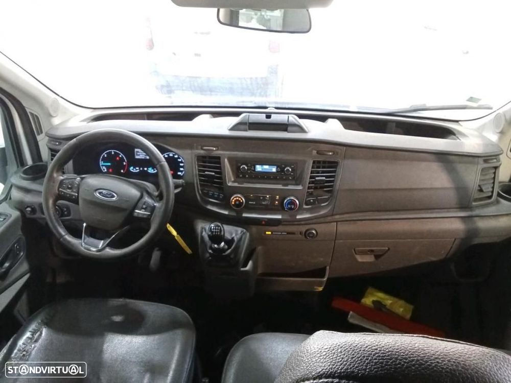 Ford Transit 350 L3 2.0 TDCi H2 Trend EcoBlue - 8