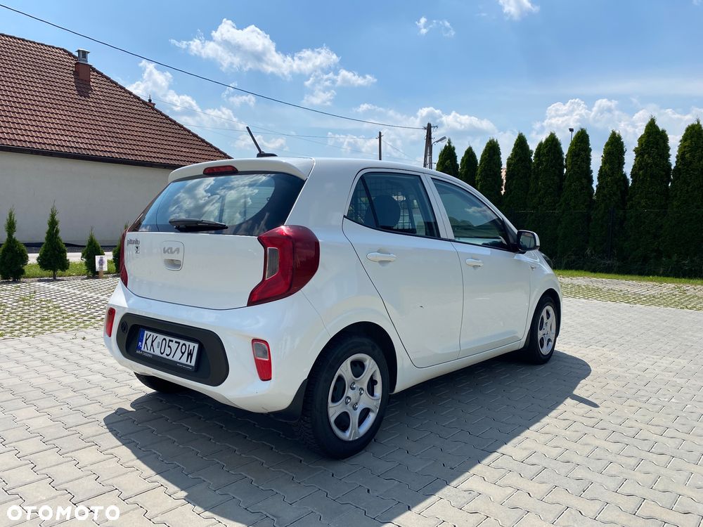Kia Picanto 1.2 M - 8