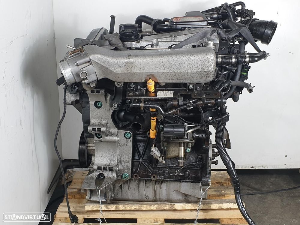 MOTOR COMPLETO AUDI TT 2001 - 3