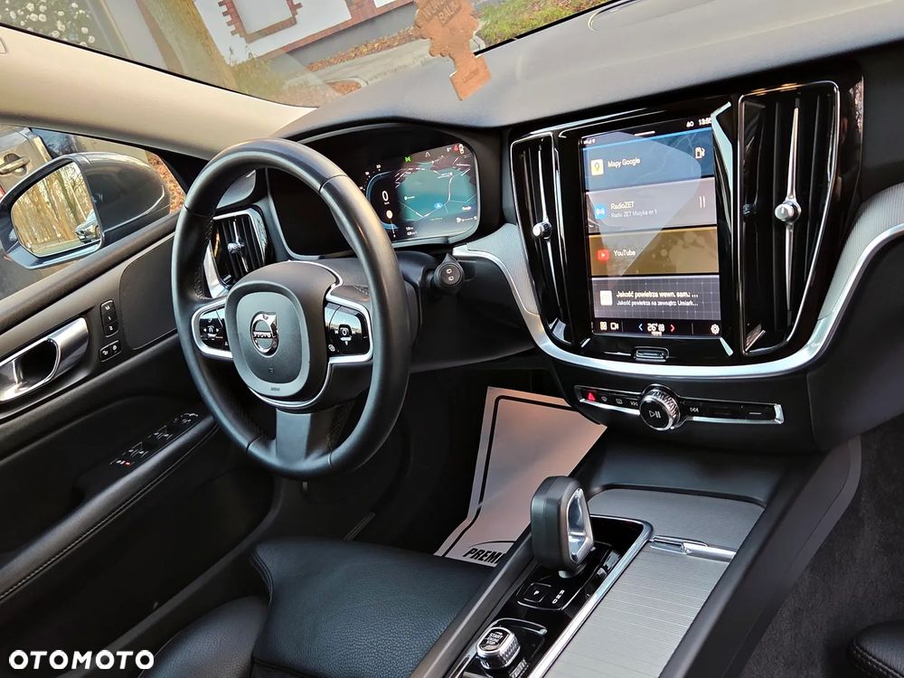 Volvo V60 B4 D Geartronic Inscription - 14