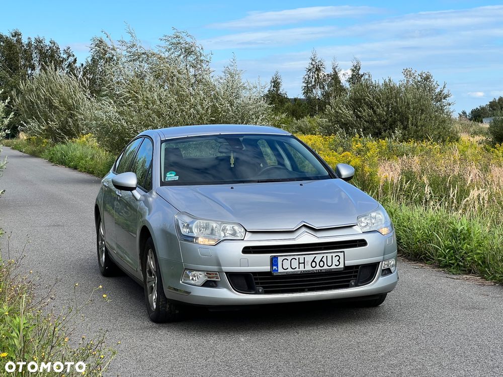 Citroën C5 HDi 165 FAP Exclusive - 3