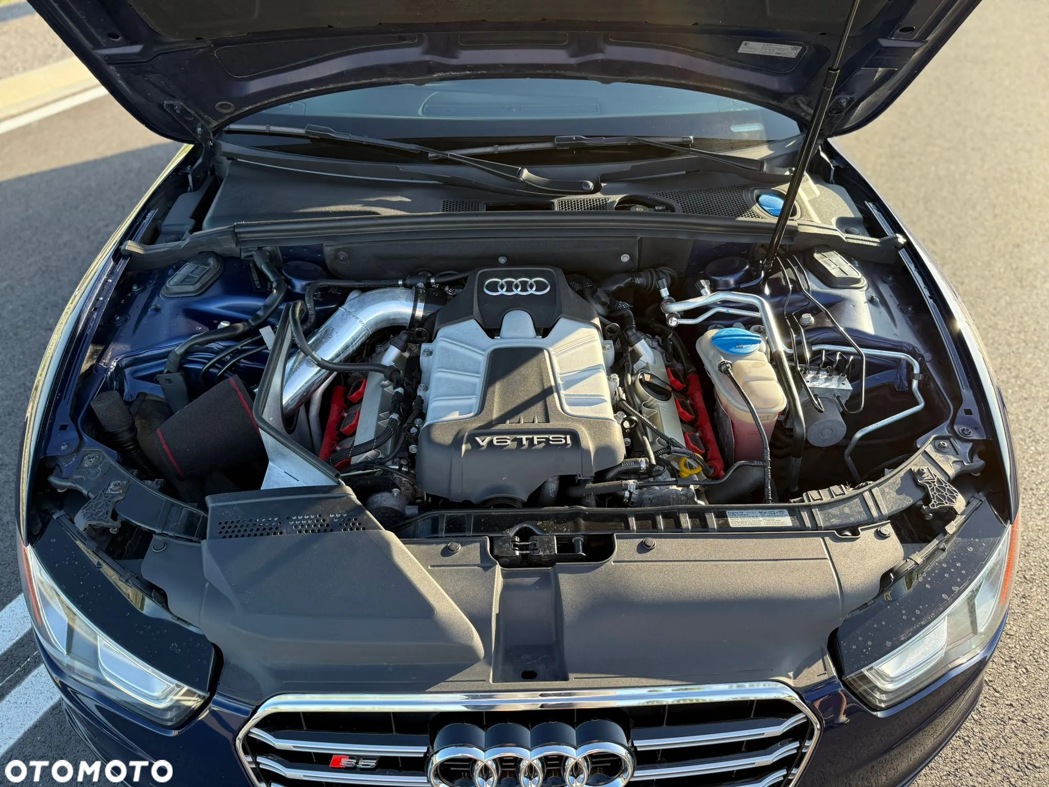 Audi S5 3.0 TFSI Quattro S tronic - 14