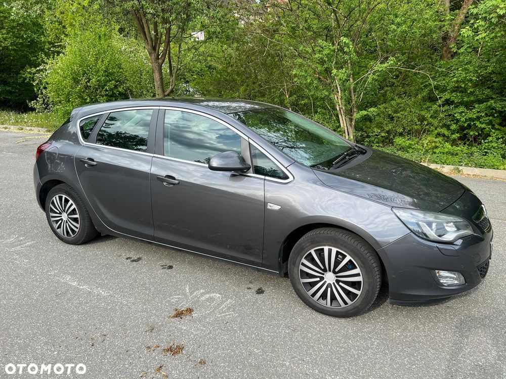 Opel Astra 1.4 T Cosmo - 2