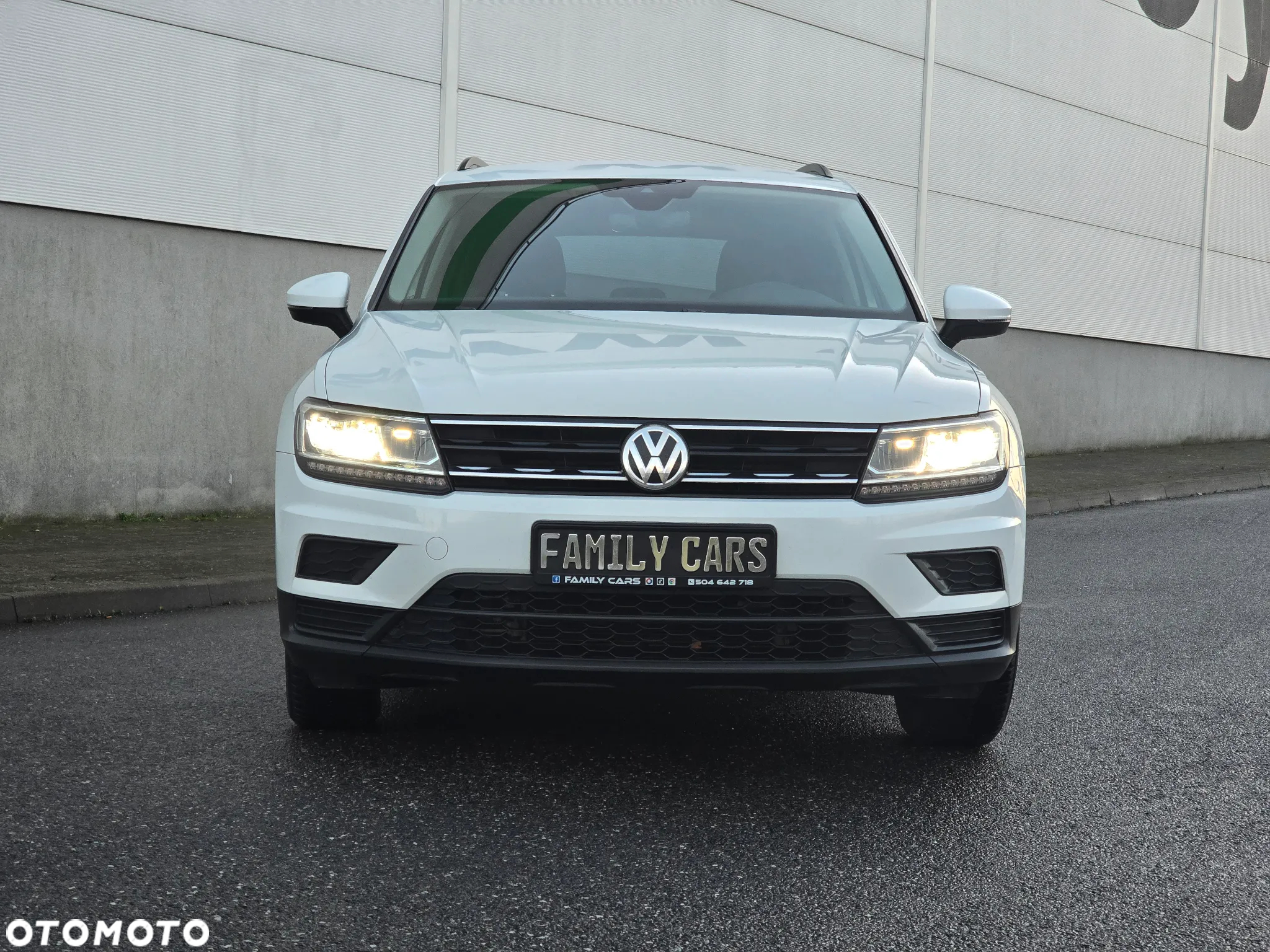Volkswagen Tiguan 2.0 TDI BMT SCR Comfortline - 9