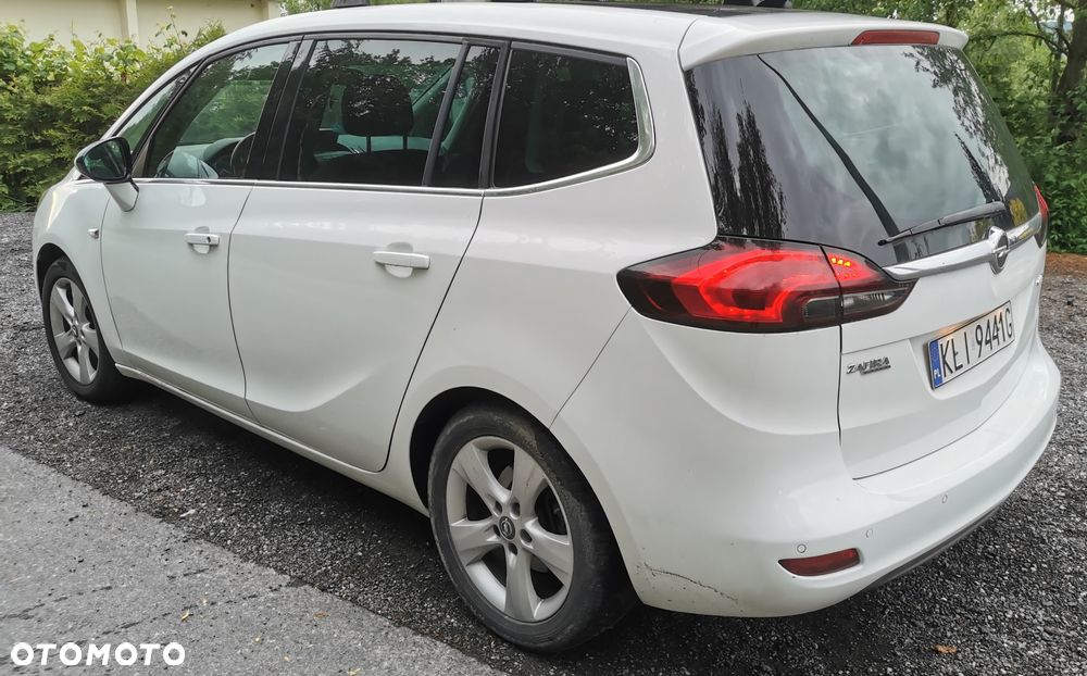Opel Zafira - 6