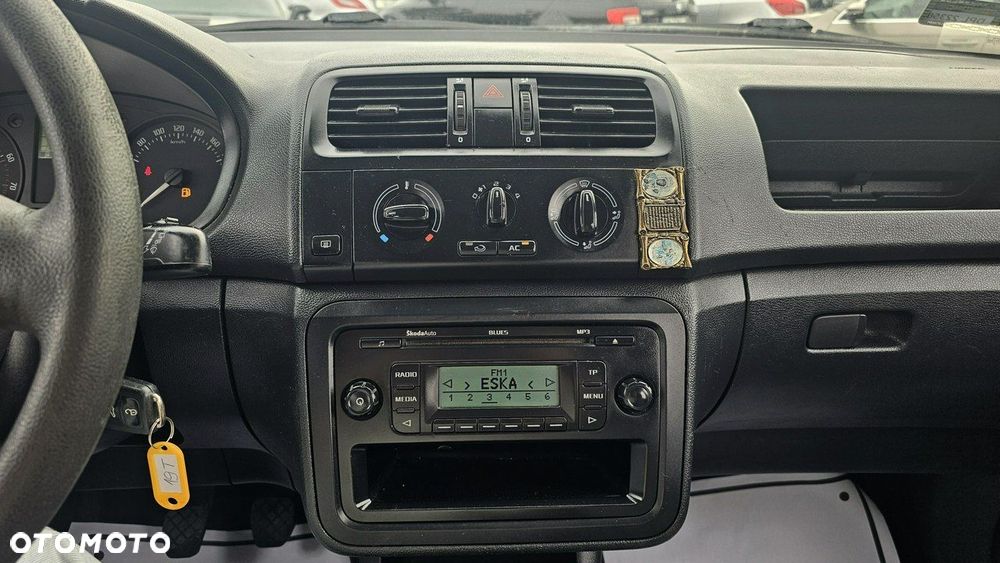 Skoda Roomster 1.4 16V Comfort - 30