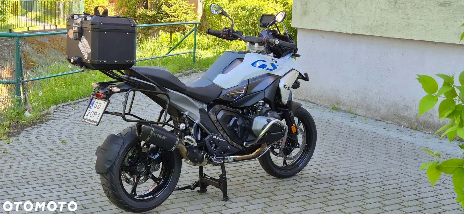 BMW GS