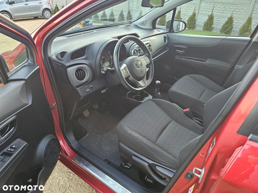 Toyota Yaris 1.0 Active - 9