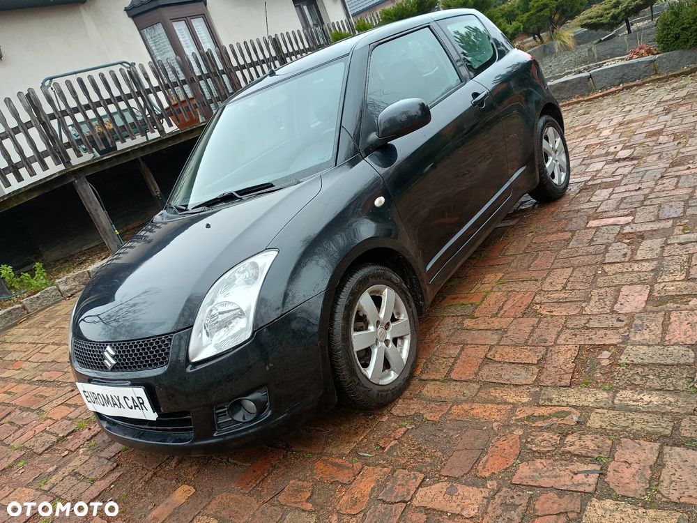 Suzuki Swift 1.3 DDiS Comfort - 1