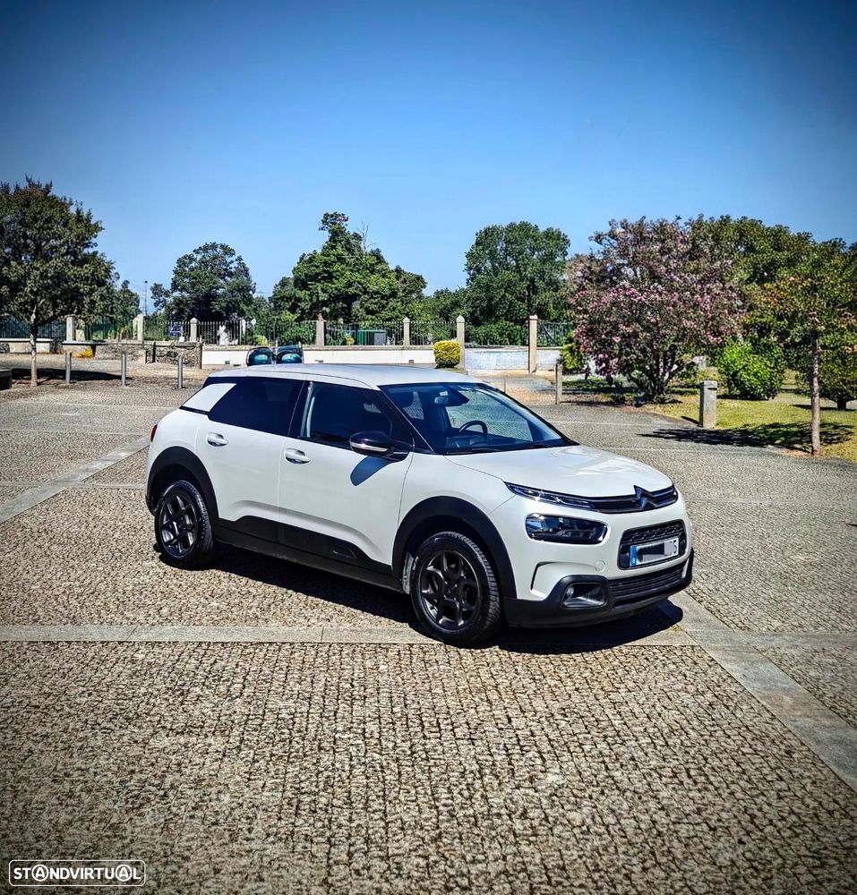 Citroën C4 Cactus 1.2 PureTech Shine - 26