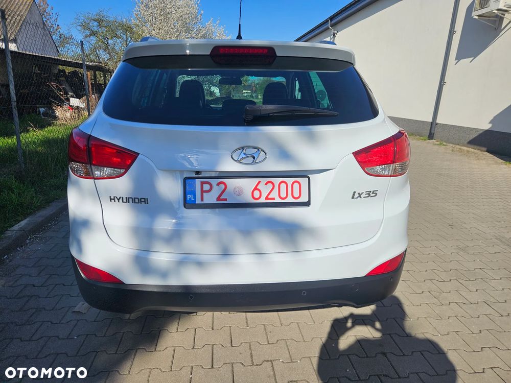 Hyundai ix35 2.0 2WD Style - 4