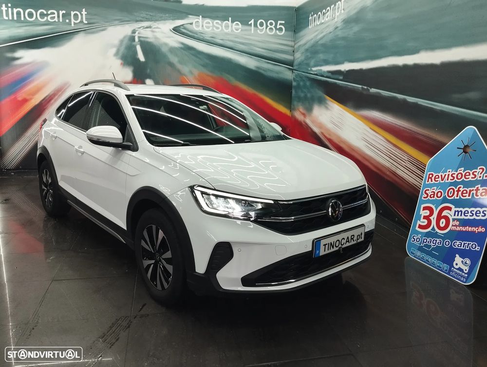 VW Taigo 1.0 TSI - 8