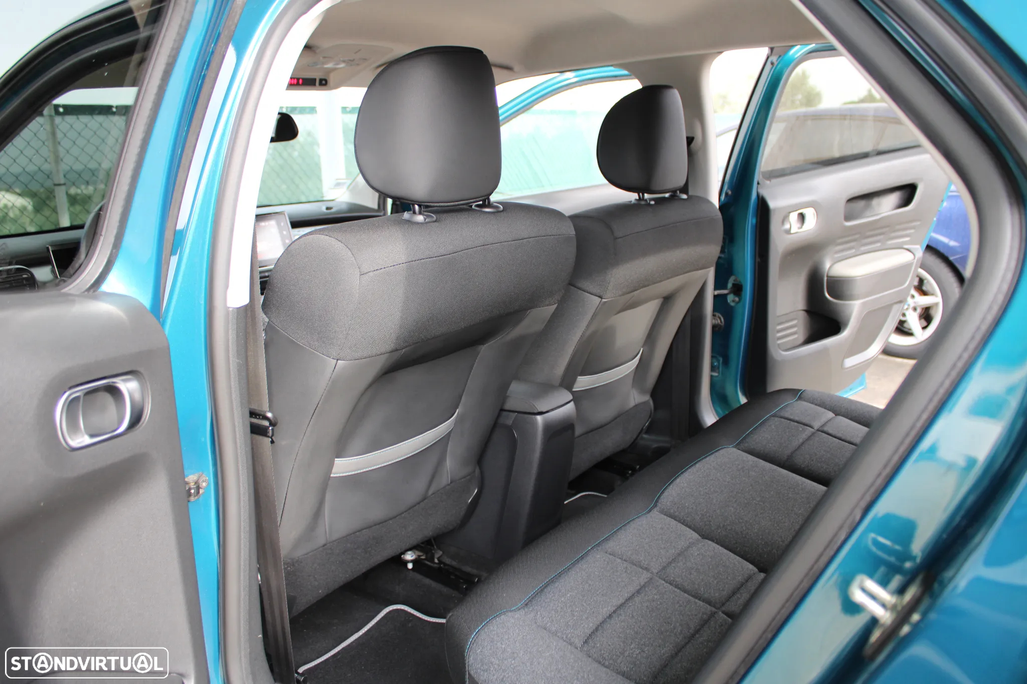 Citroën C4 Cactus 1.5 BlueHDi Shine - 37
