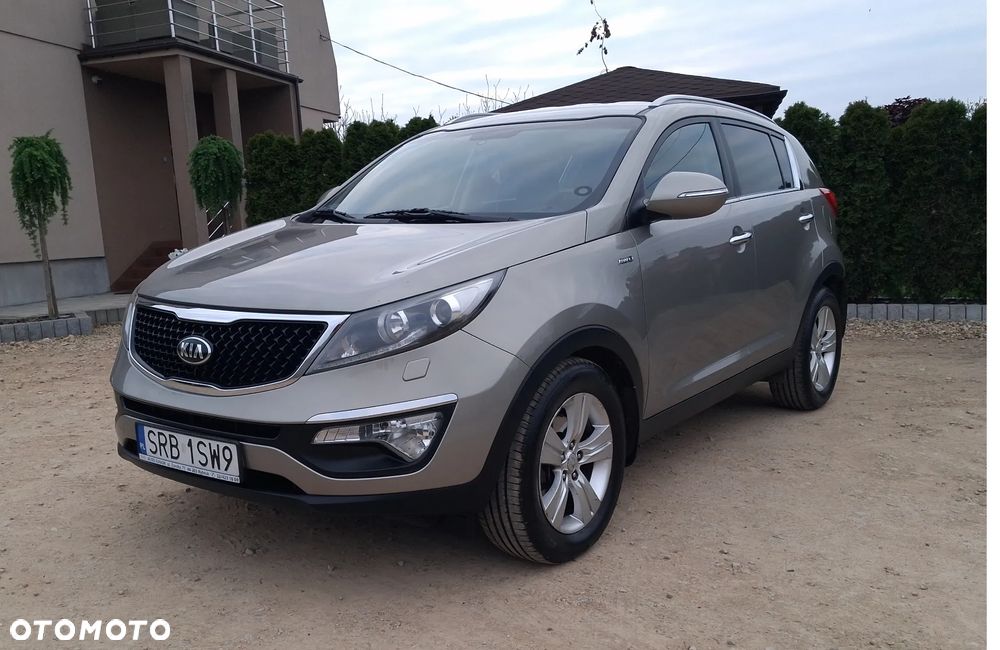 Kia Sportage - 3