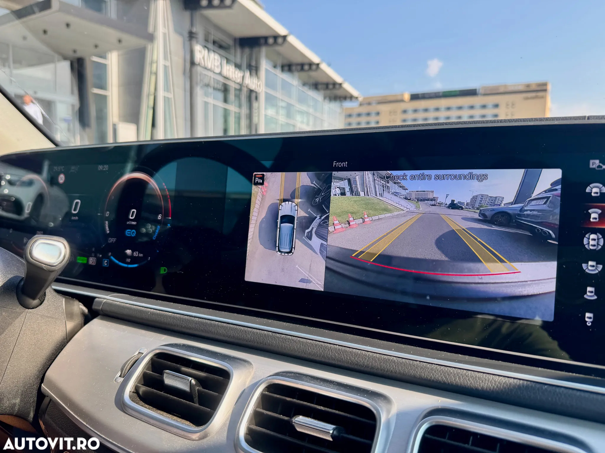 Mercedes-Benz GLE 350 de 4Matic 9G-TRONIC AMG Line - 13