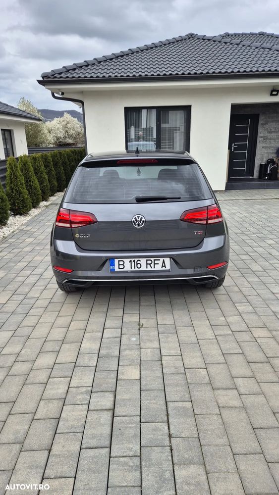 Volkswagen Golf 1.6 TDI DSG Comfortline - 11