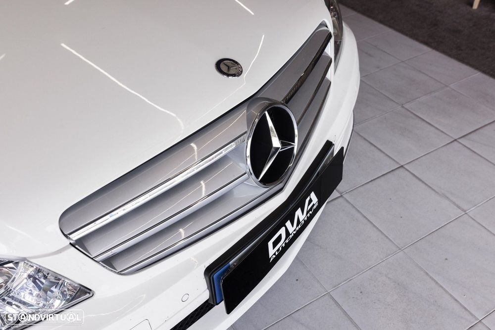 Mercedes-Benz C 250 CDi Elegance BlueEfficiency Aut. - 7