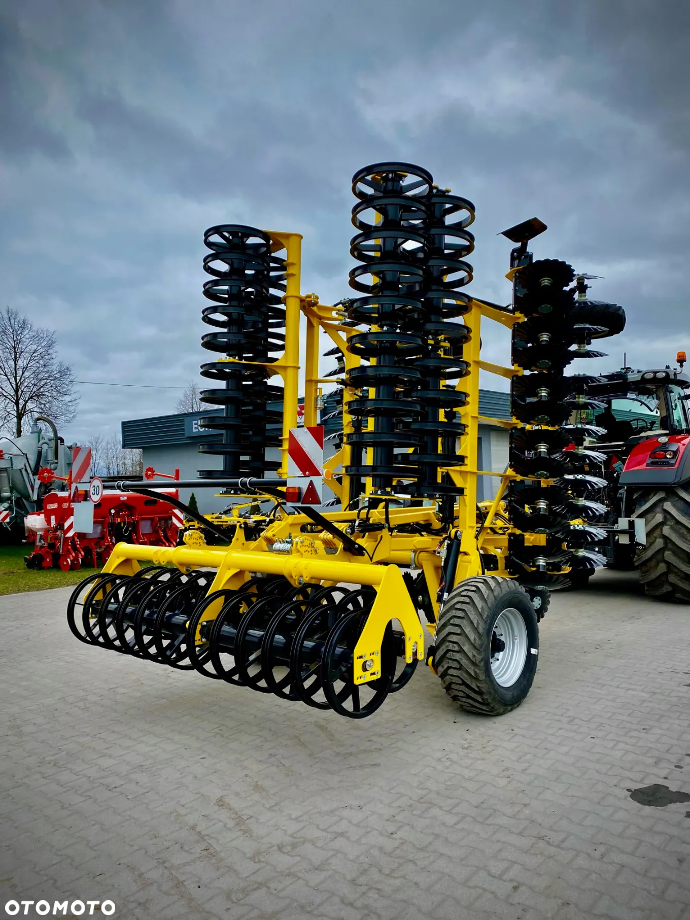 BEDNAR Swifterdisc XO 8000 F - 4