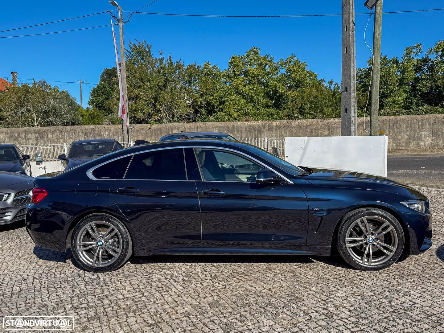 BMW 420 Gran Coupé d Pack M Auto - 5