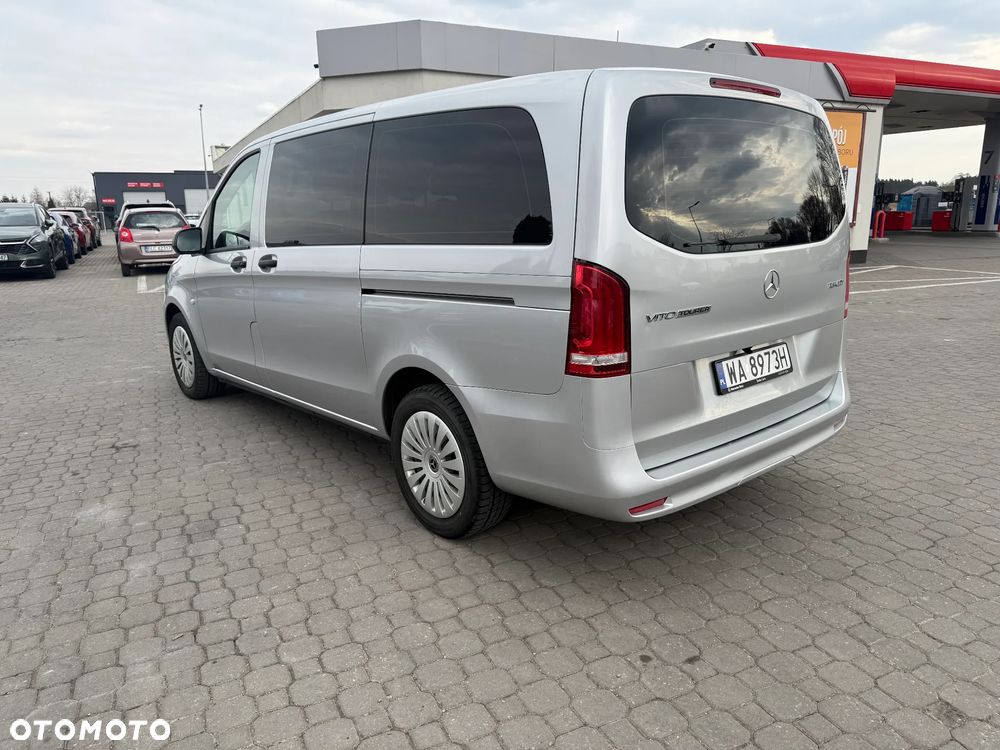 Mercedes-Benz Vito Tourer L2 Pro 9G-Tronic 447.703 - 4
