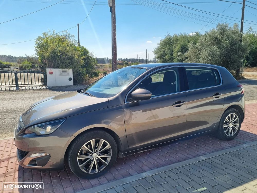 Peugeot 308 1.6 BlueHDi Allure - 1