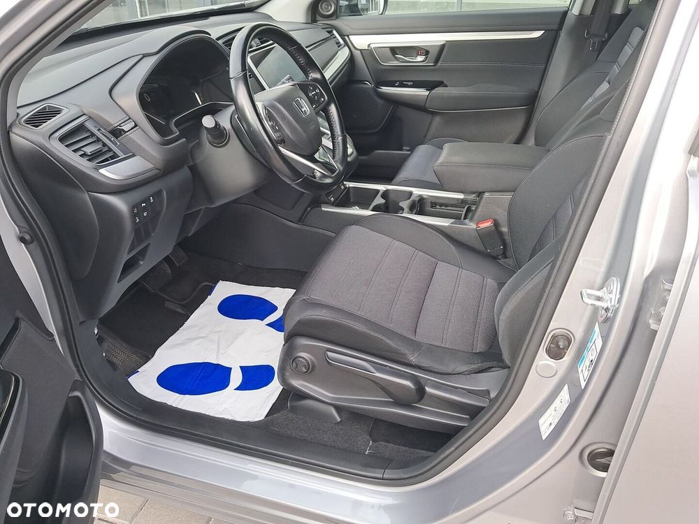 Honda CR-V - 11