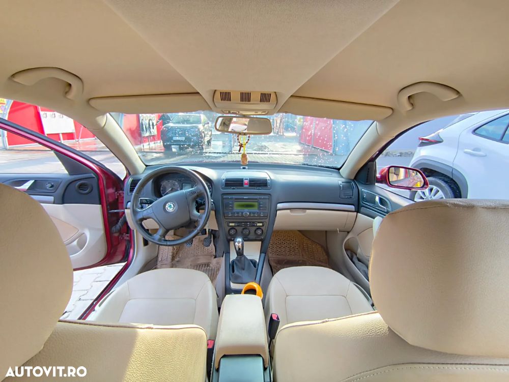 Skoda Octavia 2.0 TDI Elegance - 14