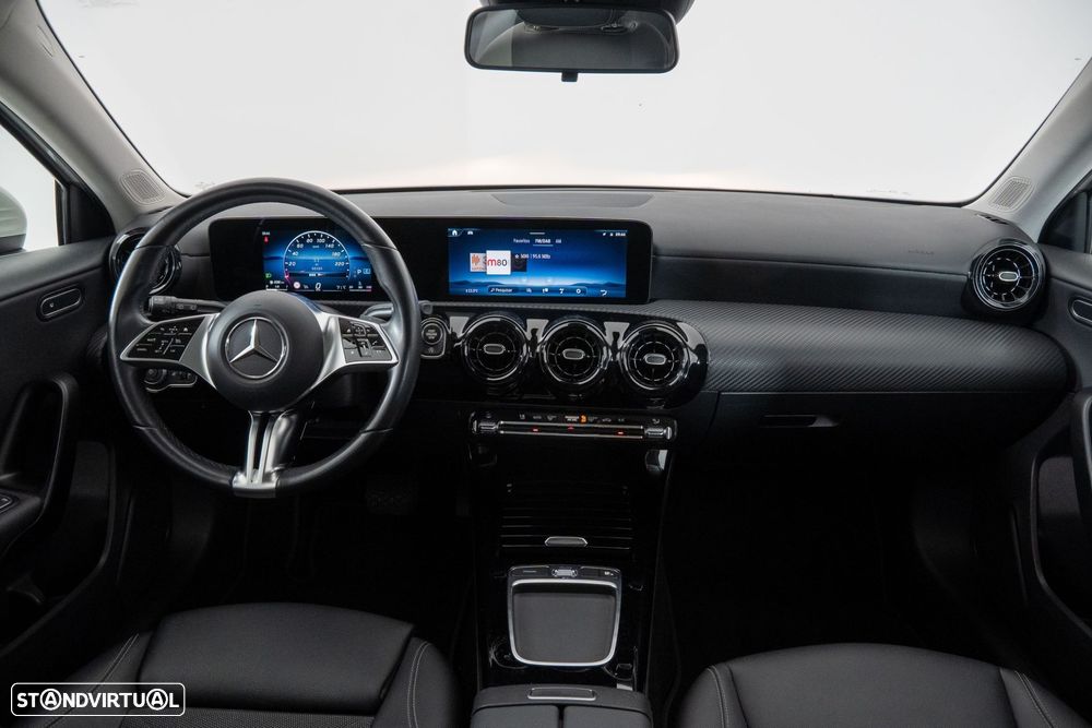 Mercedes-Benz A 180 d Style Aut. - 3