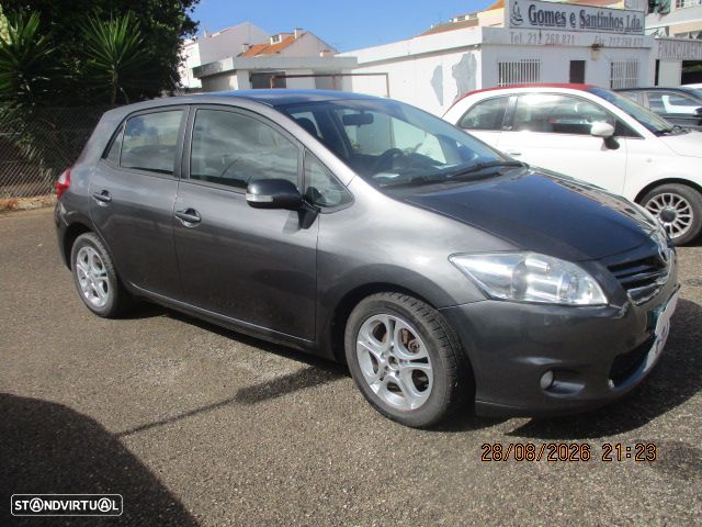 Toyota Auris 1.33 VVT-i ACtive - 3