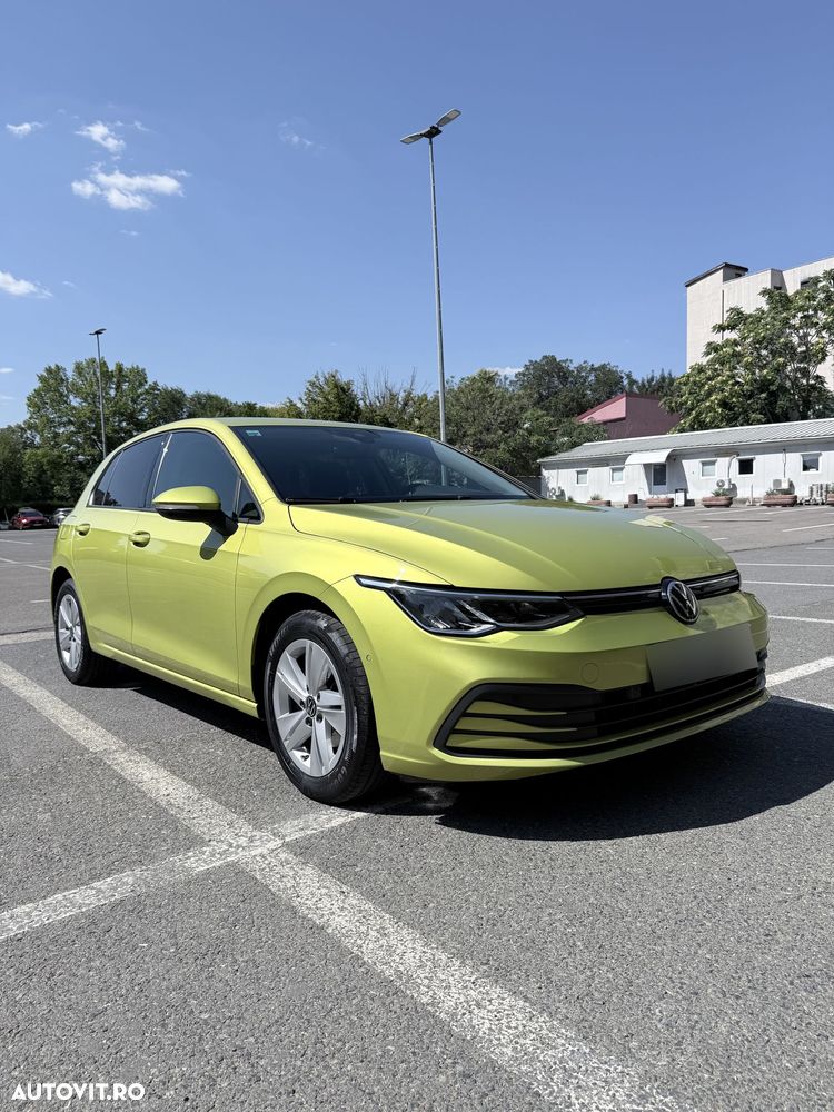 Volkswagen Golf 1.5 eTSI MHEV 150CP DSG Life - 6