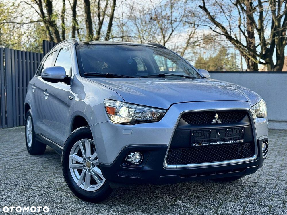 Mitsubishi ASX - 21