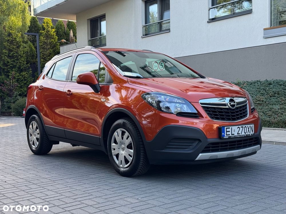 Opel Mokka 1.6 Active S&S - 1