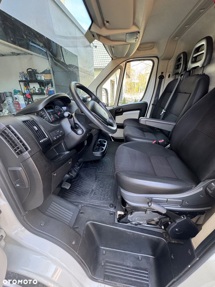 Peugeot Boxer - 8