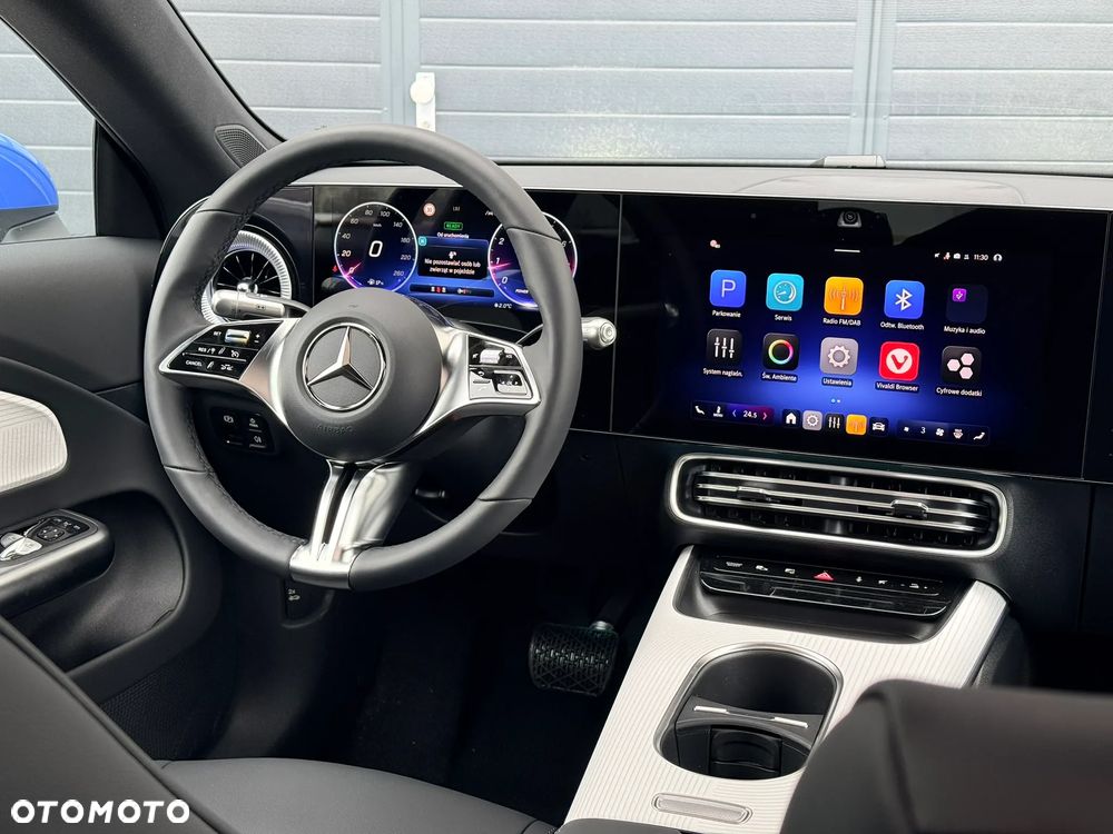 Mercedes-Benz CLA - 10