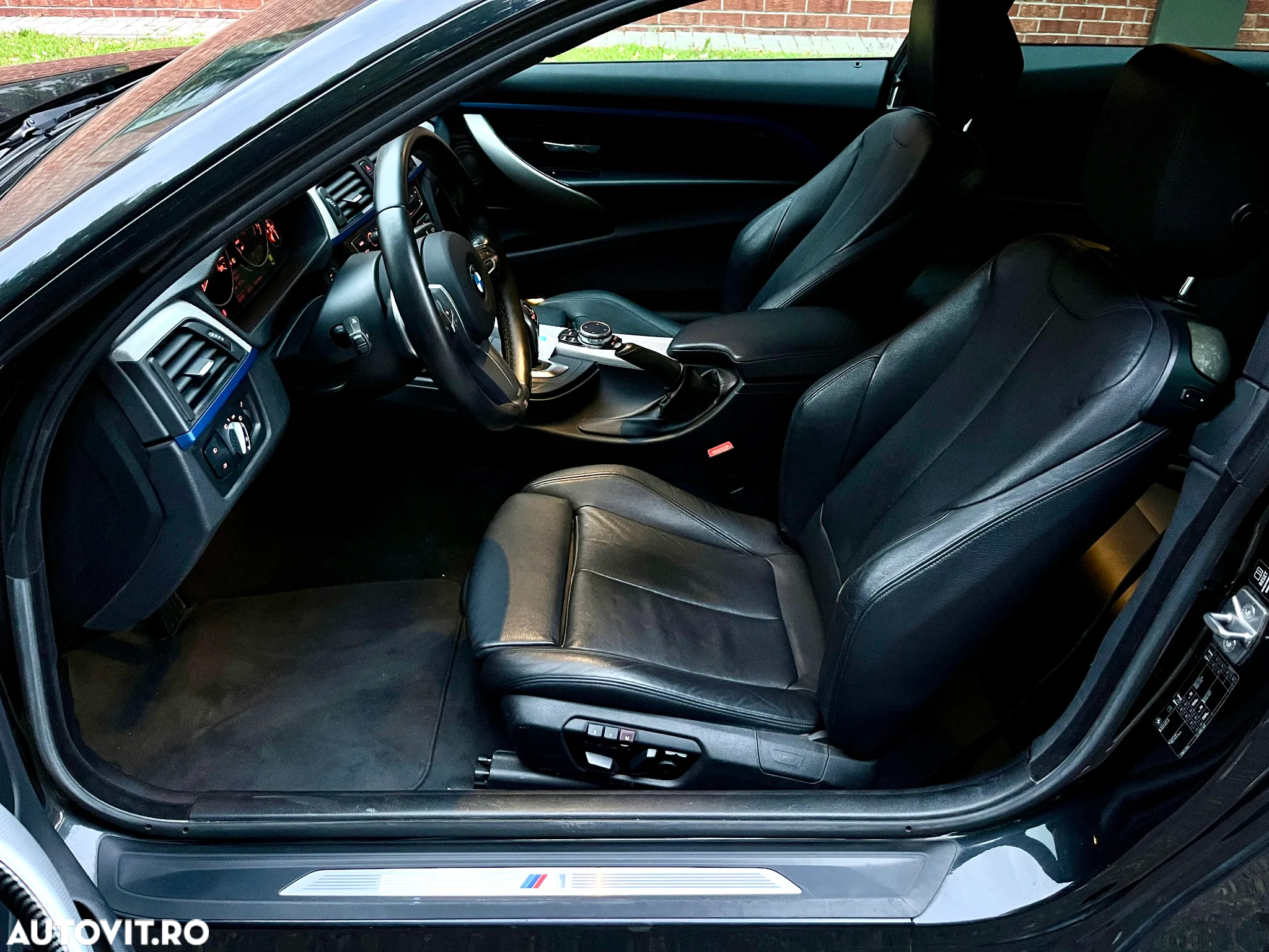 BMW Seria 4 435i Coupe Sport-Aut. M Sport - 12