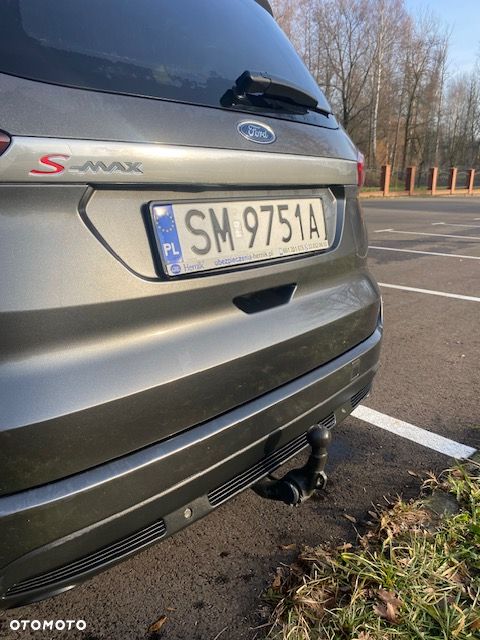 Ford S-Max 2.0 TDCi Titanium PowerShift - 8