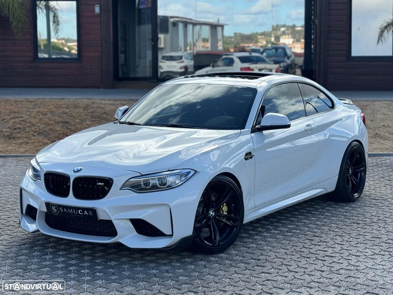 BMW M2 Coupe DKG - 1