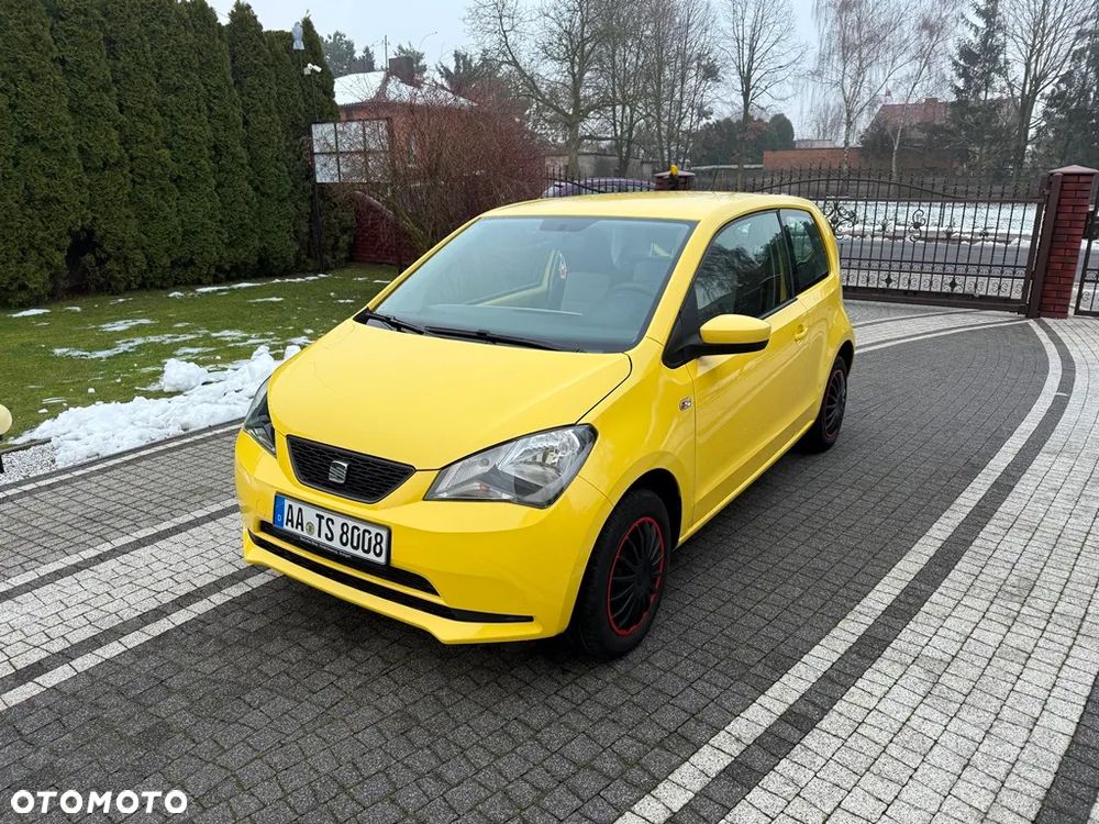 Seat Mii 1.0 Style Salsa - 1