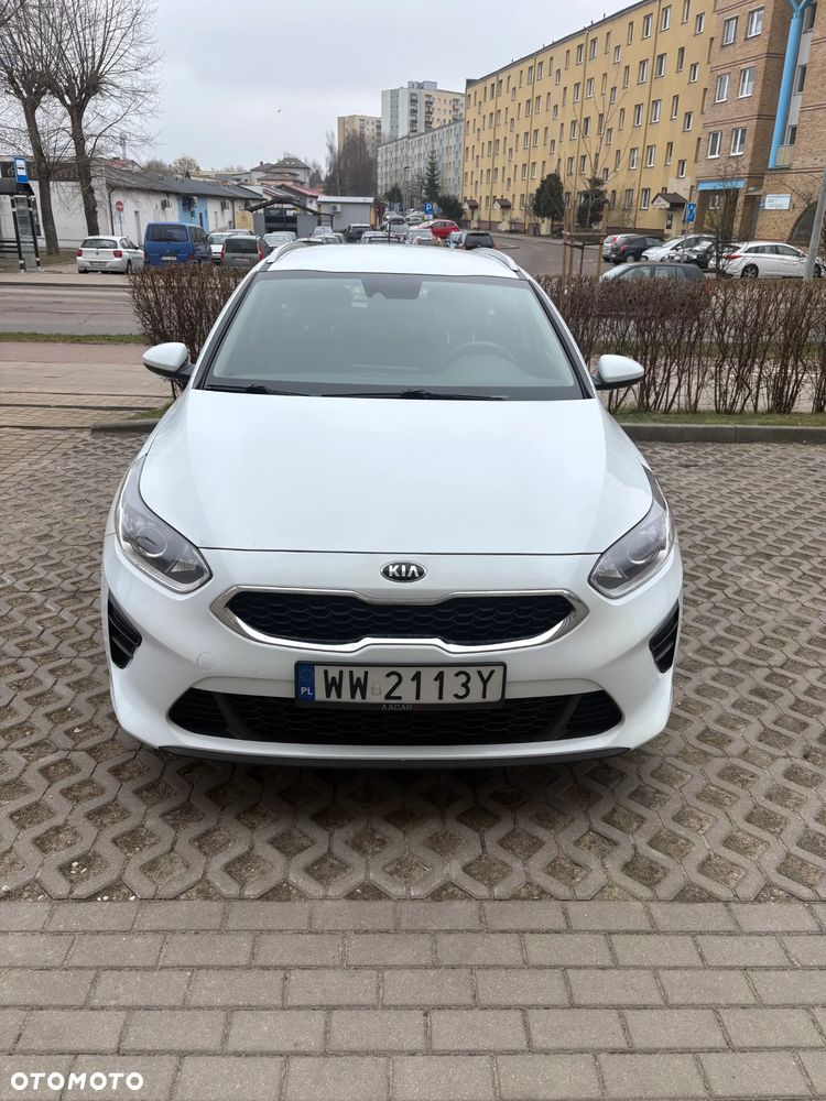 Kia Ceed - 3