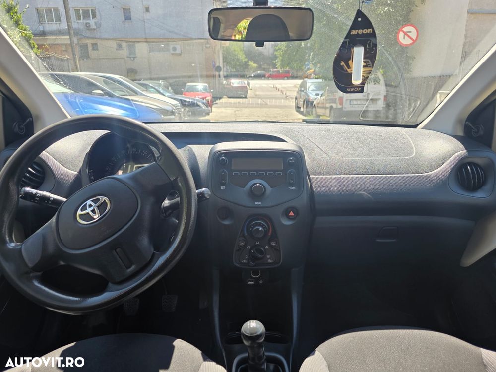 Toyota Aygo 1.0 X - 11