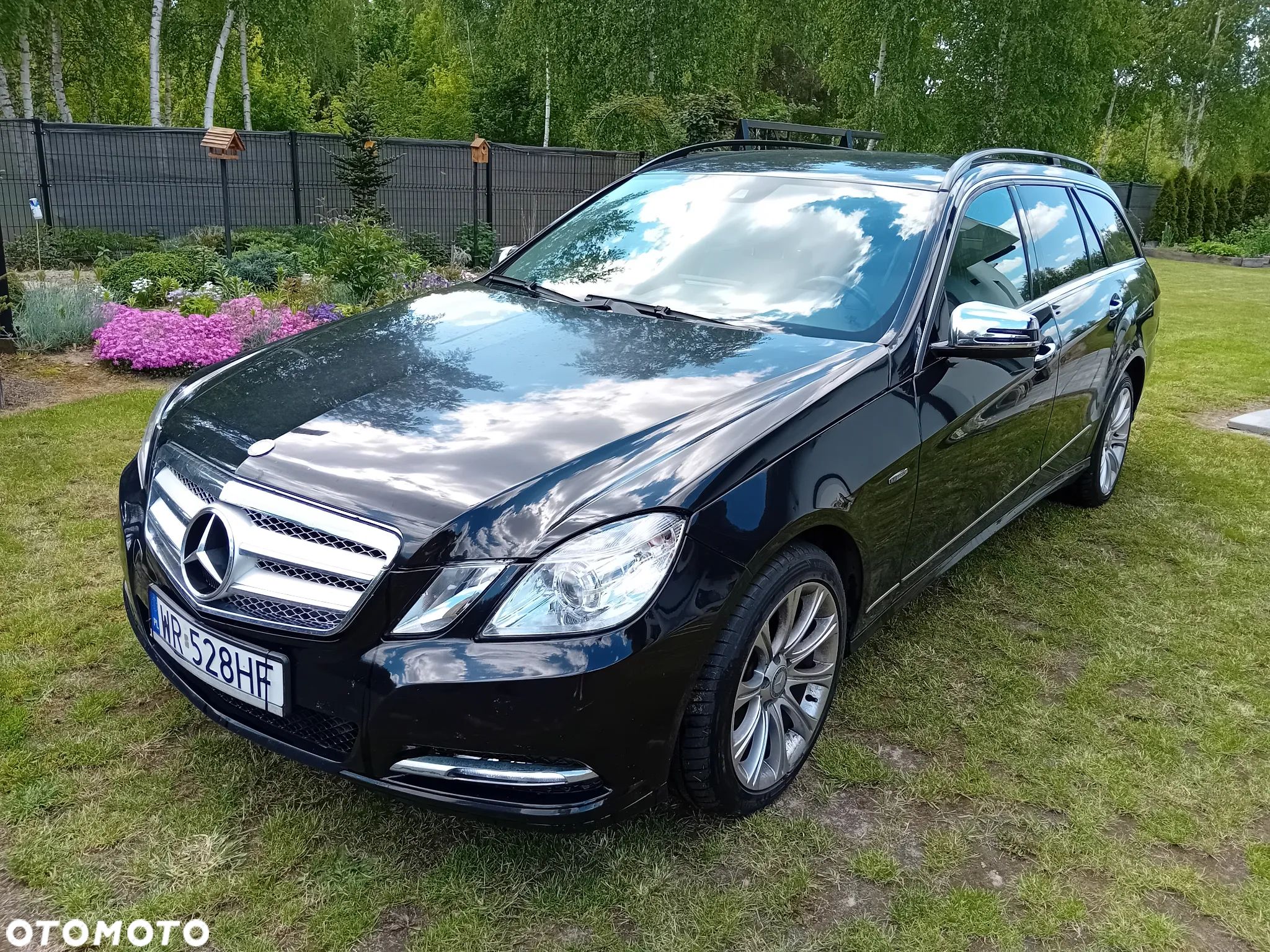 Mercedes-Benz Klasa E - 1